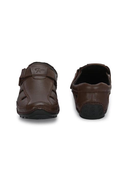 Buckled Sandal For Men By Egoss