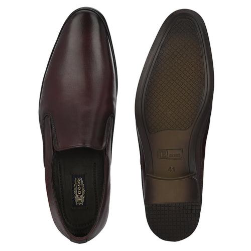 Egoss Formal Moccasins For Men