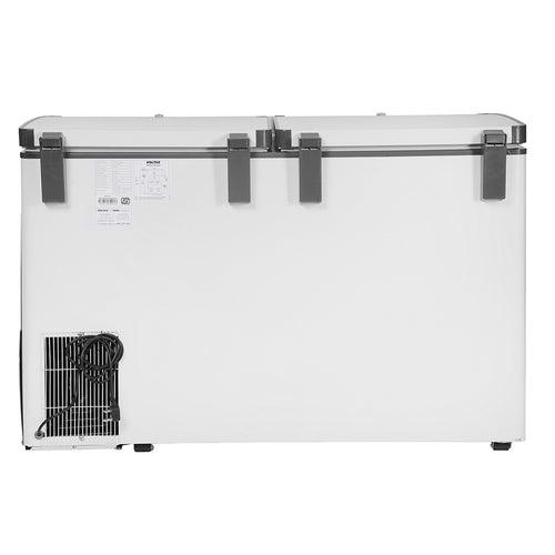 Voltas Hard Top Chest Freezers - Double Door 277 Litres, 3 Star