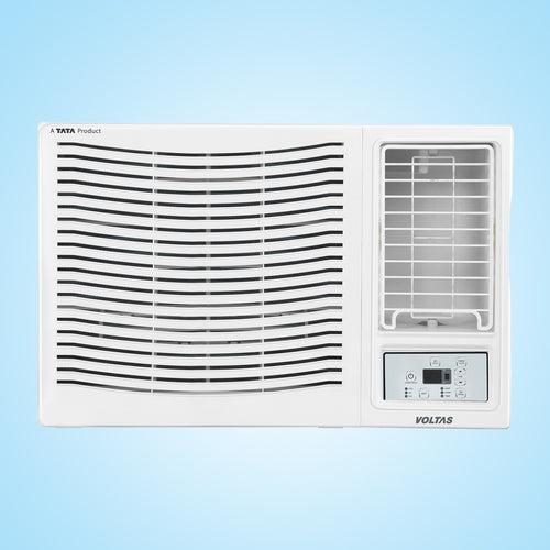 Voltas Fixed Speed Window AC, 1.5 Ton, 3 Star- 183 Vectra Prism