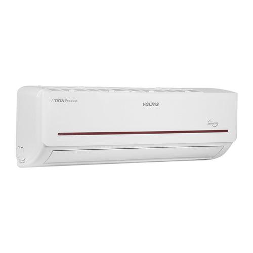 Voltas Adjustable Inverter Split AC, 1.2 Ton, 3 star - 153V Vectra Prism