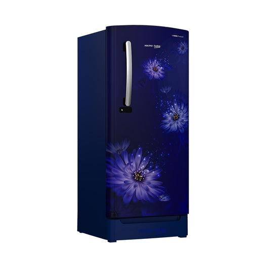 200L 3 Star Single Door Direct Cool Refrigerator