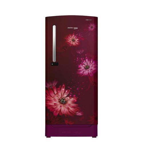 200L 3 Star Single Door Direct Cool Refrigerator