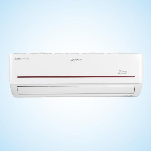 Voltas All Weather Inverter Split AC with Intelligent Heating AC, 1.5 Ton, 3 star - 183VH Vertis Prism