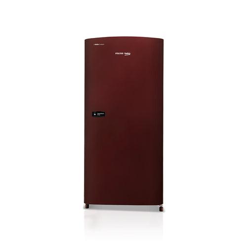188L 1 Star Single Door Direct Cool Refrigerator