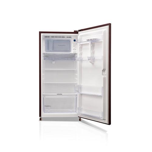 188L 1 Star Single Door Direct Cool Refrigerator