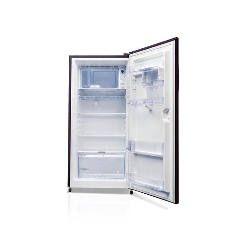 200L 3 Star Single Door Direct Cool Refrigerator