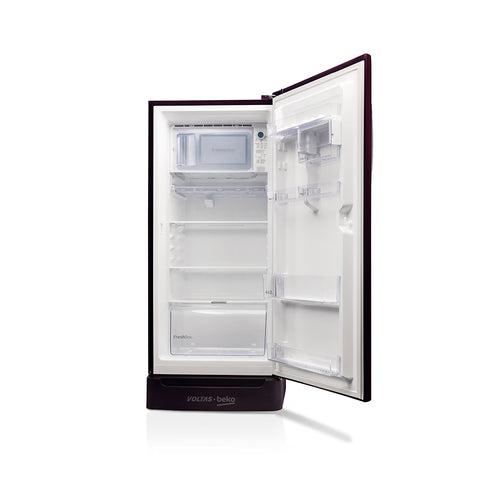 200L 4 Star Single Door Direct Cool Refrigerator