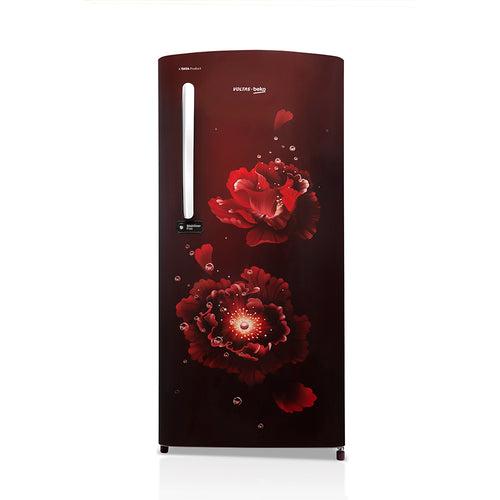 200L 3 Star Single Door Direct Cool Refrigerator