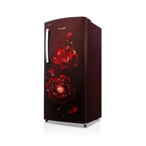 200L 3 Star Single Door Direct Cool Refrigerator