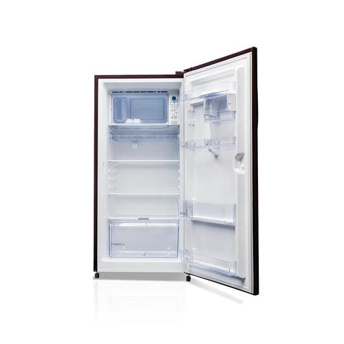 200L 3 Star Single Door Direct Cool Refrigerator