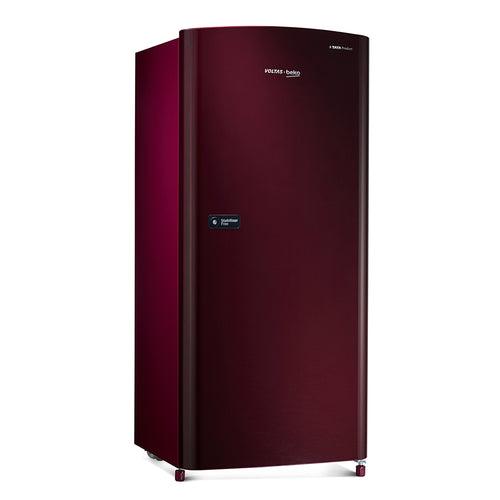 200L 1 Star Single Door Direct Cool Refrigerator