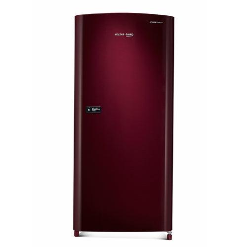 200L 1 Star Single Door Direct Cool Refrigerator