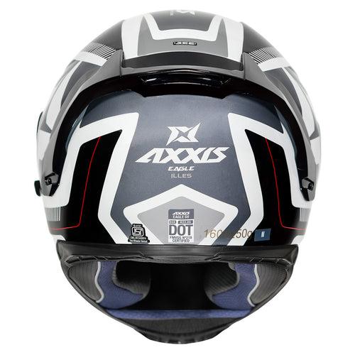 Axxis Eagle SV Illes Helmet