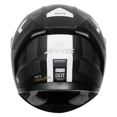 Axxis Segment Selector Helmet