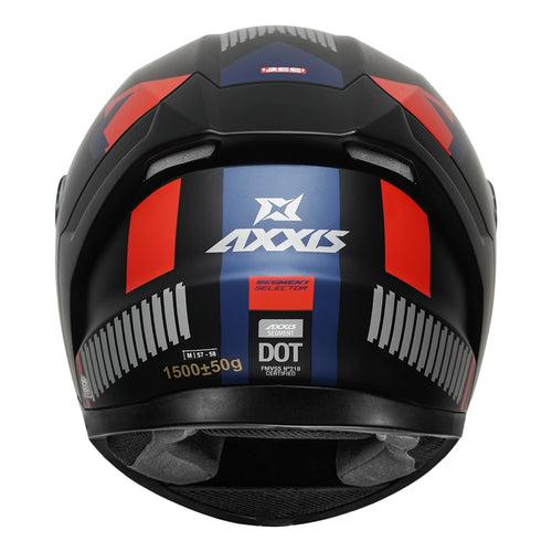 Axxis Segment Selector Helmet