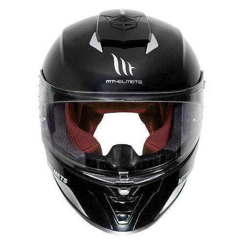 MT Blade 2SV Solid Helmet