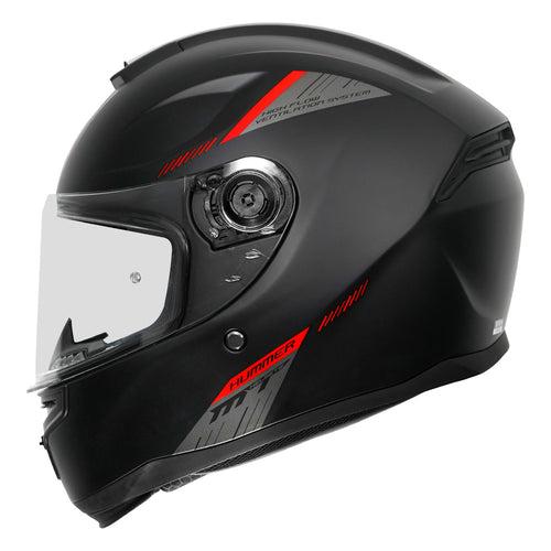 MT Hummer B Solid Helmet