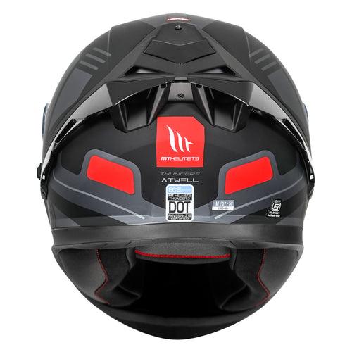 MT Thunder3 Pro Atwell Helmet