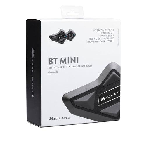 Midland BT Mini Intercom (Twin Pack)