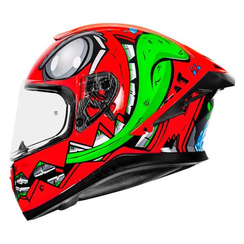 MT Thunder3 Pro Creature Helmet