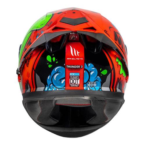 MT Thunder3 Pro Creature Helmet