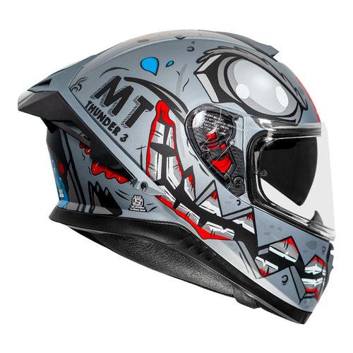 MT Thunder3 Pro Creature Helmet