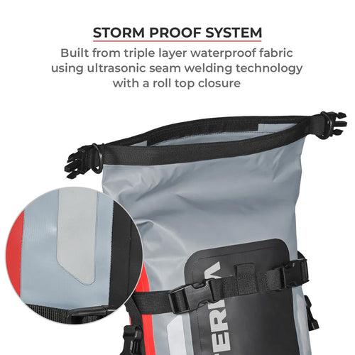 Viaterra Drybag 8L Waterproof Tail Bag