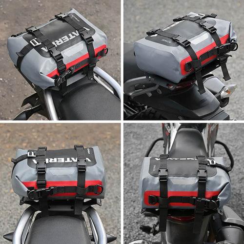 Viaterra Drybag 8L Waterproof Tail Bag