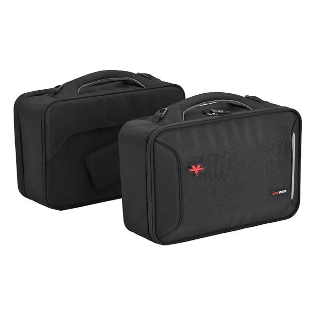 Viaterra Quick Release Saddle Bags 30L