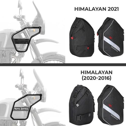 Viaterra Waterproof Trailpack for Royal Enfield Himalayan