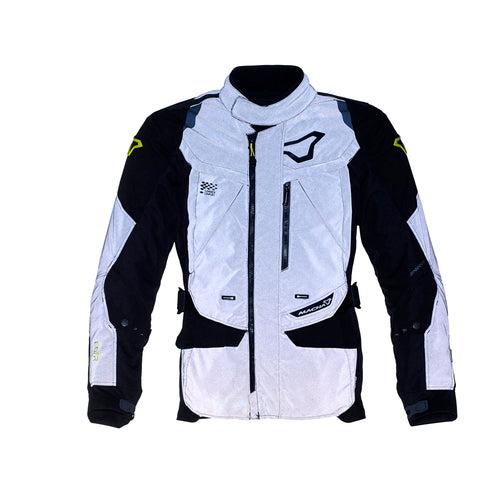 Macna Equator Riding Jacket With Night Eye