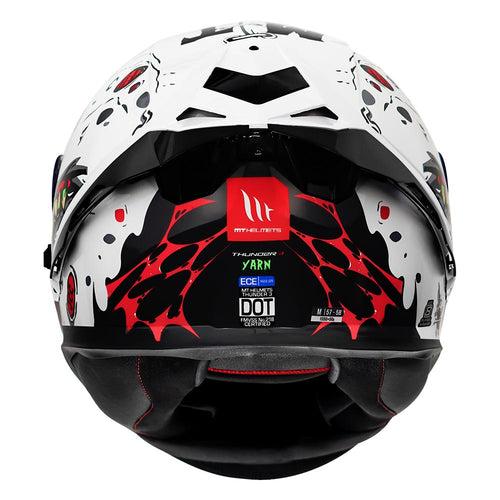 MT Thunder3 Pro Yarn Helmet