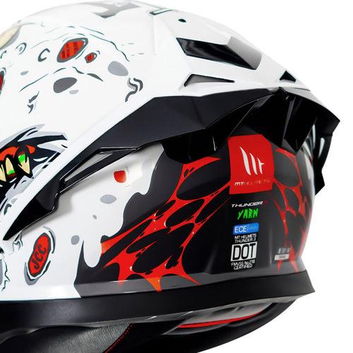 MT Thunder3 Pro Yarn Helmet