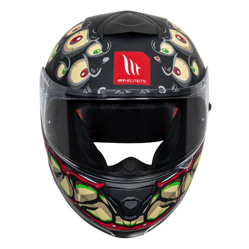 MT Thunder3 Pro Yarn Helmet