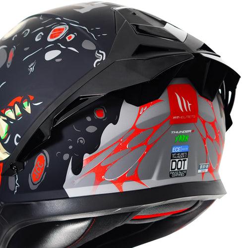 MT Thunder3 Pro Yarn Helmet