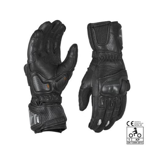 ViaTerra Grid Riding Gloves