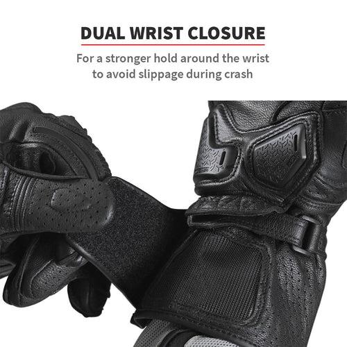 ViaTerra Grid Riding Gloves