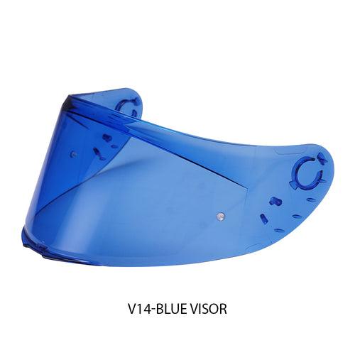 MT Helmet - V14 Pin-lock ready Visor