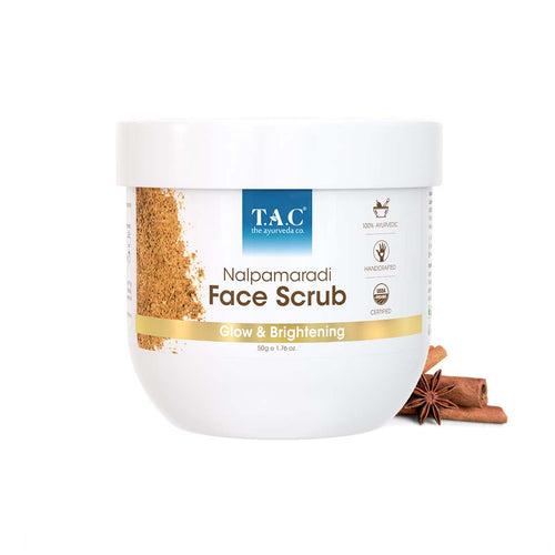 Nalpamaradi Face Scrub