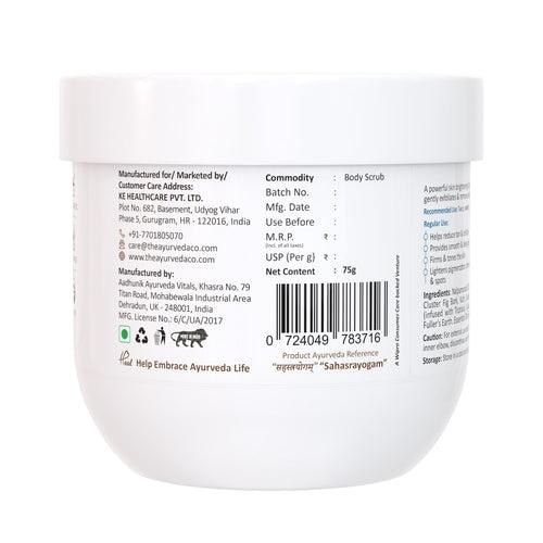 Nalpamaradi Body Scrub