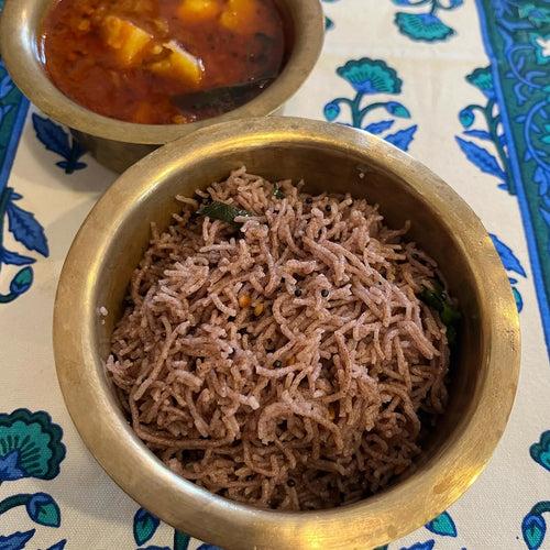 Instant Red Rice Sevai - 200 gms