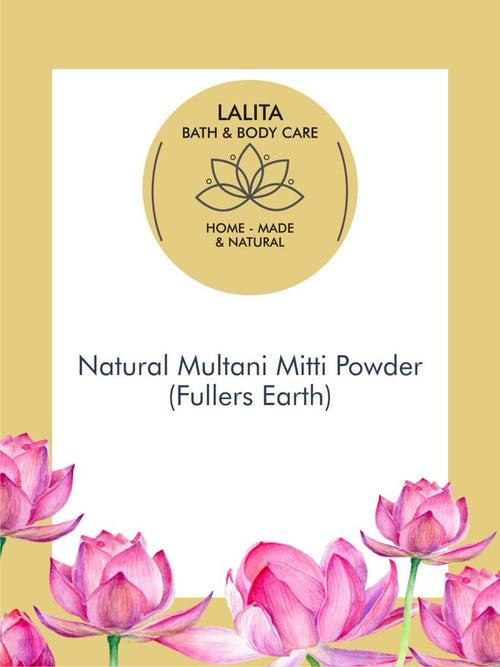 Natural Mulatni Mitti - 100 gms
