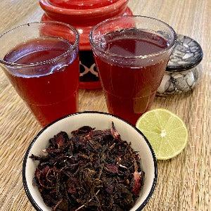 Hibiscus tea - 100 gm
