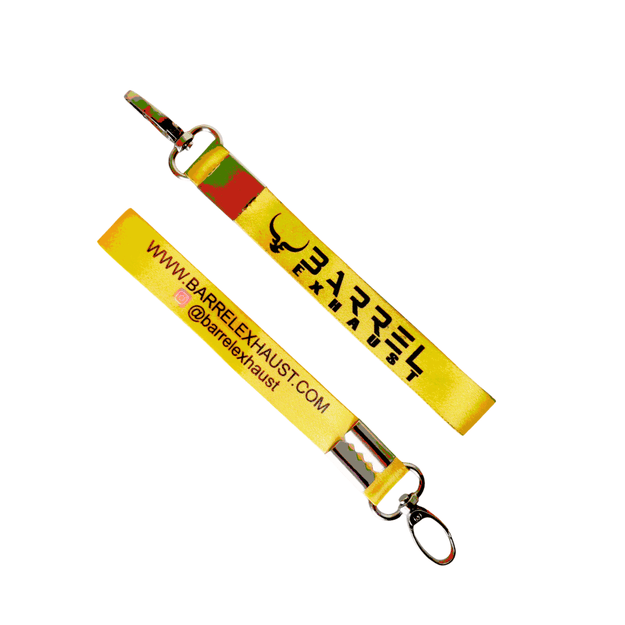 Barrel Lanyards