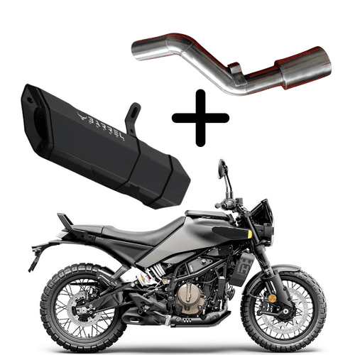 Rogue 2.0 for Husqvarna Gen 3 125 / 250 / 401