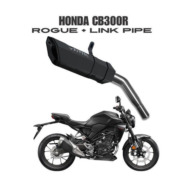 Rogue 2.0 for Honda CB 300 R