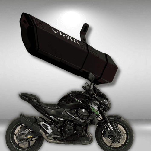 Barrel Rogue 2.0 Kawasaki Z800