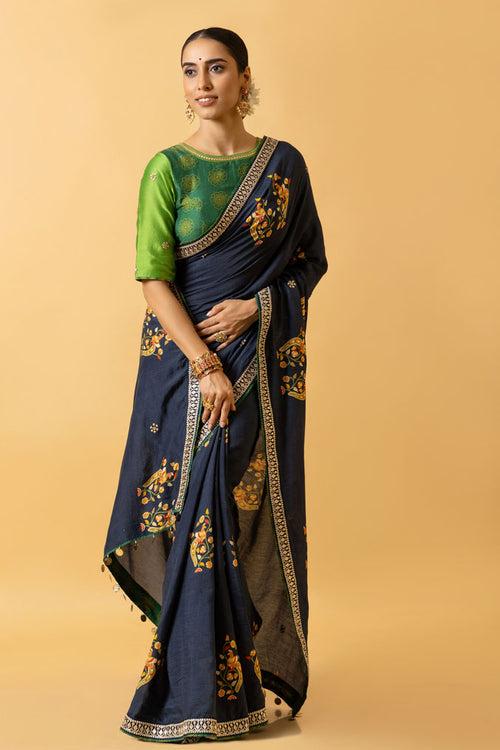 NACHE MOR SAREE