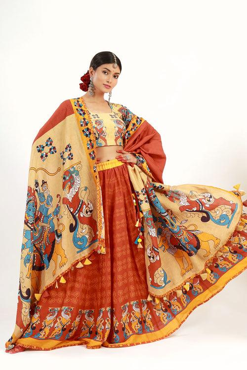 Aarya Dupatta